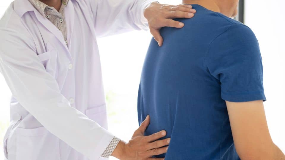 When Can a Doctor Help Your Back Pain?