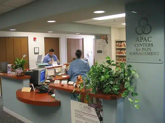APAC Center for Pain Management