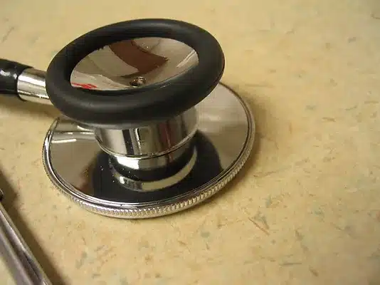 Stethoscope Chest Piece