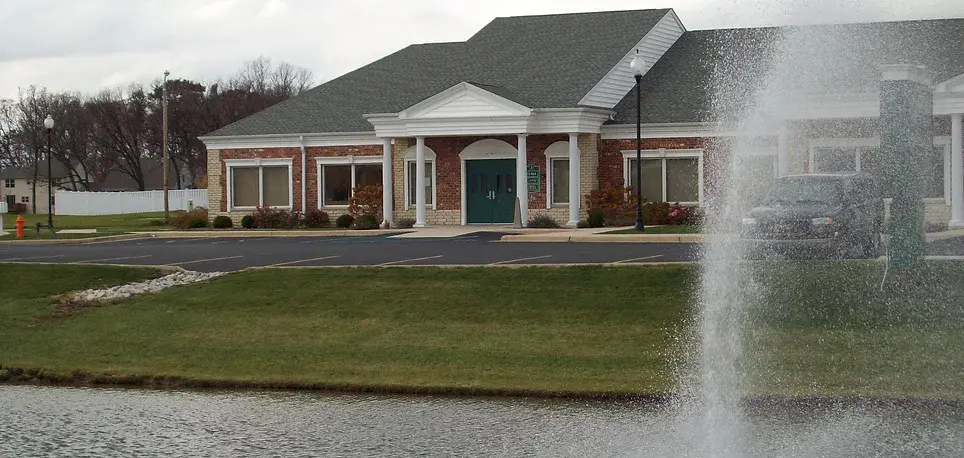 Exterior View Of APAC Center for Pain Management Clinic